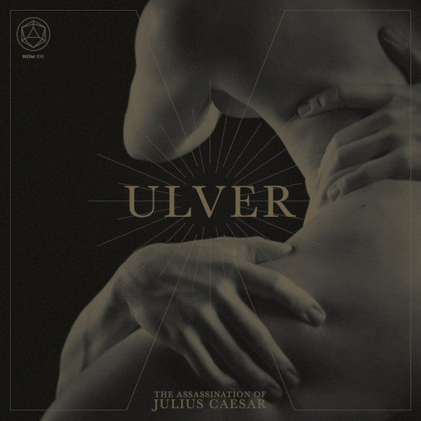 Ulver : The Assassination Of Julius Caesar (LP, Album, Ltd, Cle)