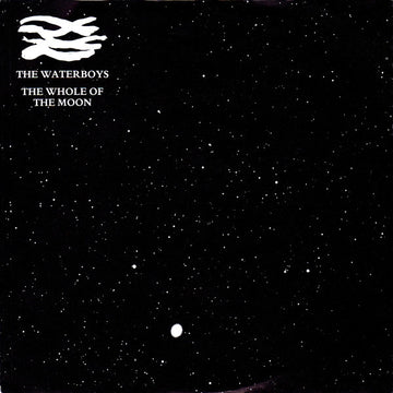 The Waterboys : The Whole Of The Moon (7", Single, Sta)