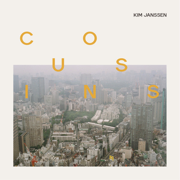 Kim Janssen : Cousins (LP)