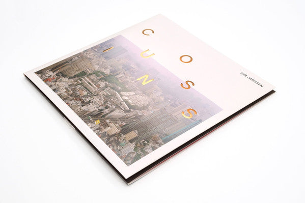 Kim Janssen : Cousins (LP)