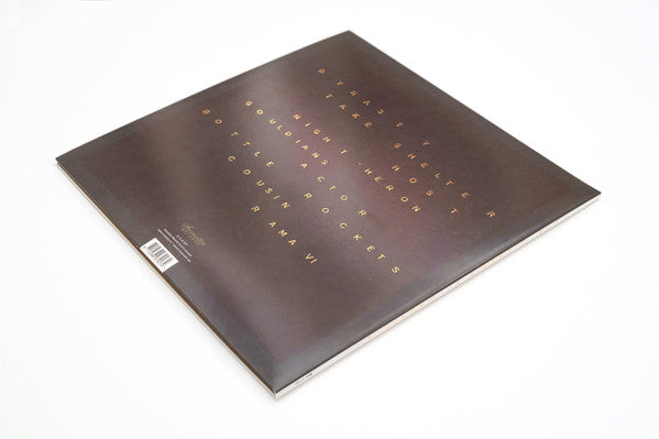 Kim Janssen : Cousins (LP)