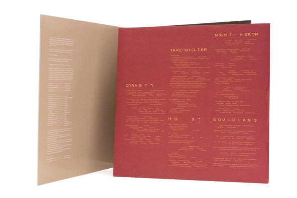 Kim Janssen : Cousins (LP)