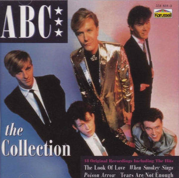 ABC : The Collection (CD, Comp)