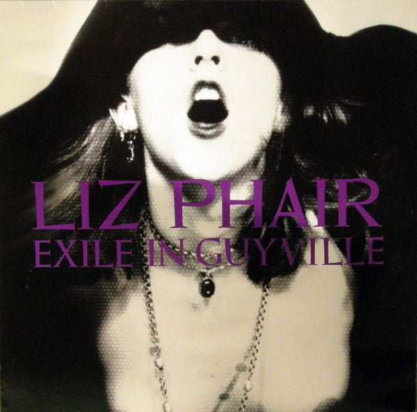 Liz Phair : Exile In Guyville (2xLP, Album)