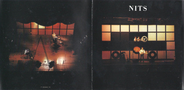 The Nits : Urk (2xCD, Album)
