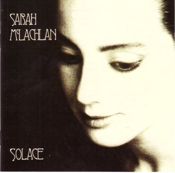 Sarah McLachlan : Solace (CD, Album, RP)