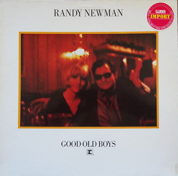 Randy Newman : Good Old Boys (LP, Album, RE)