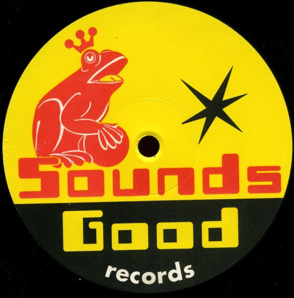 Jaspa Jones & DJ H.A.N.Z.* Present Decadance (4) : Hot Shuffle (12")