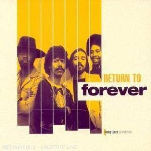 Return To Forever : Return To Forever (CD, Comp)