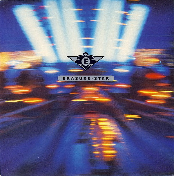 Erasure : Star (7", Single, ASL)