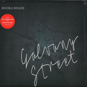 Booka Shade : Galvany Street (LP, Album)