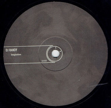 DJ Randy : Instamatic / Imaginations (12")