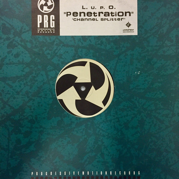 L.U.P.O. : Penetration / Channel Splitter (12")