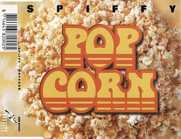 Spiffy : Popcorn (CD, Maxi)