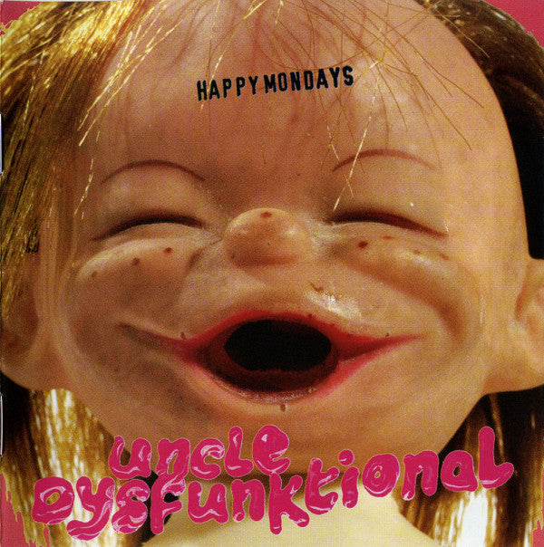 Happy Mondays : Uncle Dysfunktional (CD, Album)