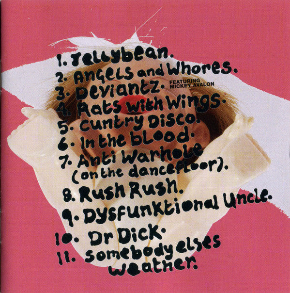 Happy Mondays : Uncle Dysfunktional (CD, Album)