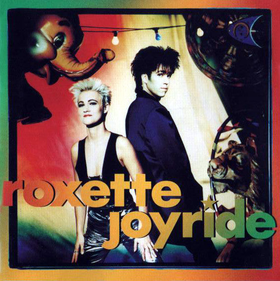 Roxette : Joyride (CD, Album, M/Print)