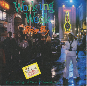 Working Week : Rodrigo Bay (7", Single)