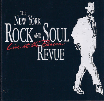 The New York Rock And Soul Revue : Live At The Beacon (CD, Album)