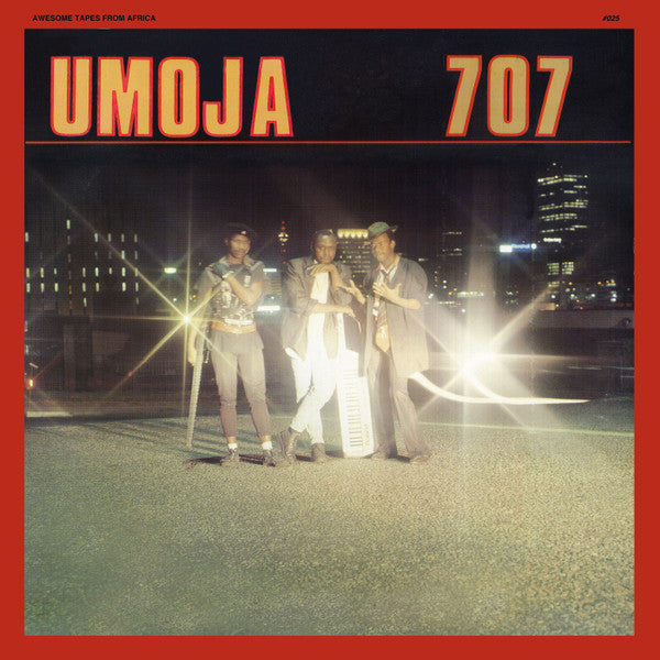 Umoja (2) : 707 (12", EP, RE)
