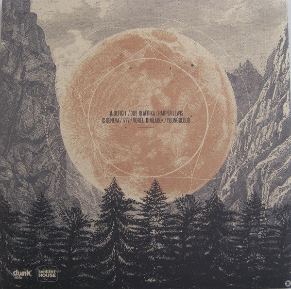 Russian Circles : Live At Dunk!Fest 2016 (2xLP, Album, Ltd, Bro)
