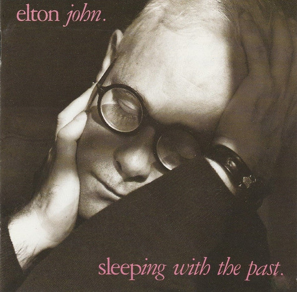 Elton John : Sleeping With The Past (CD, Album)