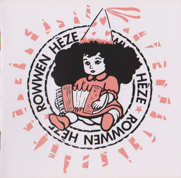 Rowwen Hèze : De Liefde, De Muziek, De Herinnering (CD, Album)