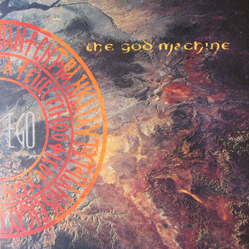 The God Machine : Ego (12", Single)