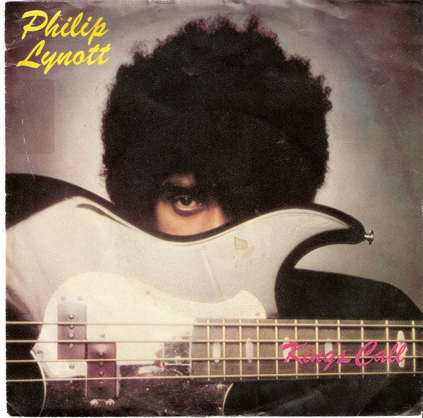 Philip Lynott* : King's Call (7", Single)