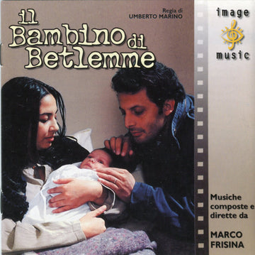 Marco Frisina : Il Bambino Di Betlemme (CD, Album)