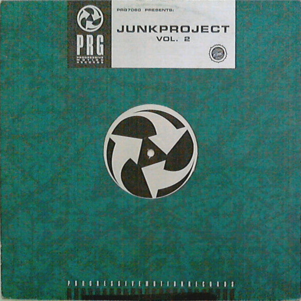 Junk Project : Volume  2 (12")