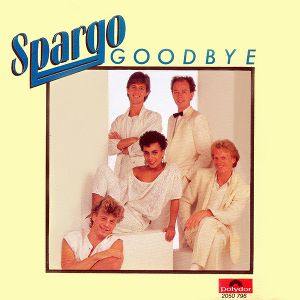 Spargo : Goodbye (7", Single)