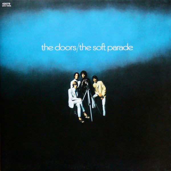 The Doors : The Soft Parade (LP, Album, RE)