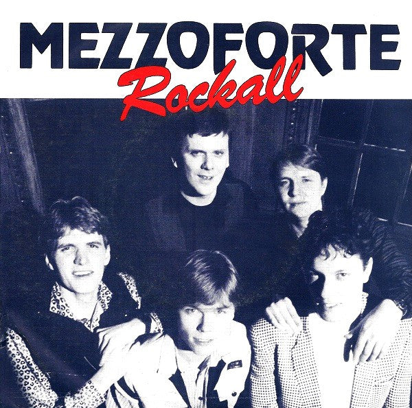 Mezzoforte : Rockall (7", Single)