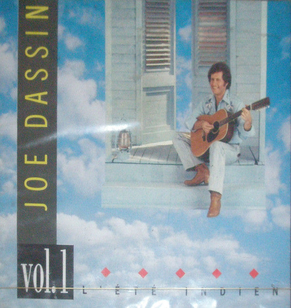 Joe Dassin : L' Été Indien Vol. 1 (CD, Album, Comp)