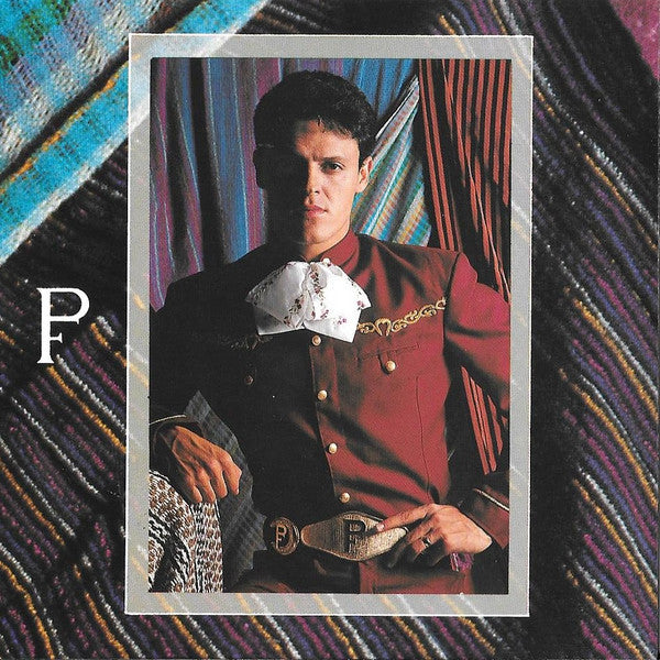 Pedro Fernández : Mi Forma De Sentir  (CD, Album, RE)