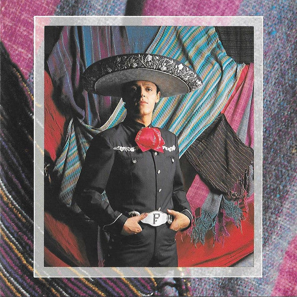 Pedro Fernández : Mi Forma De Sentir  (CD, Album, RE)
