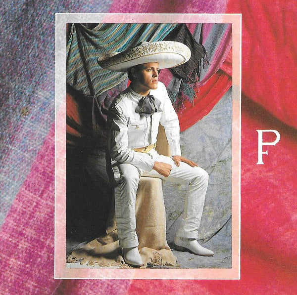 Pedro Fernández : Mi Forma De Sentir  (CD, Album, RE)