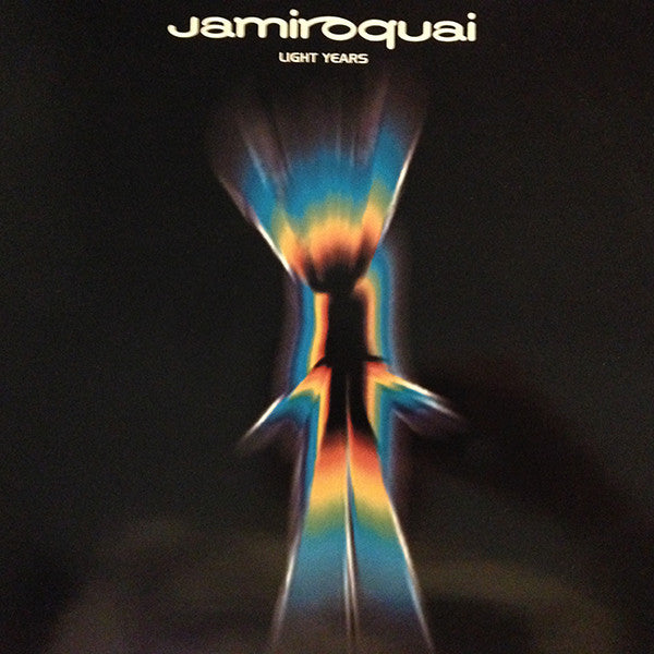Jamiroquai : Light Years (12")