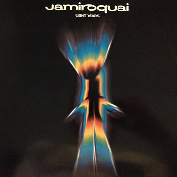 Jamiroquai : Light Years (12")