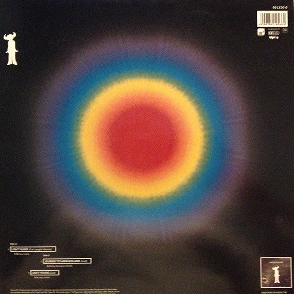 Jamiroquai : Light Years (12")