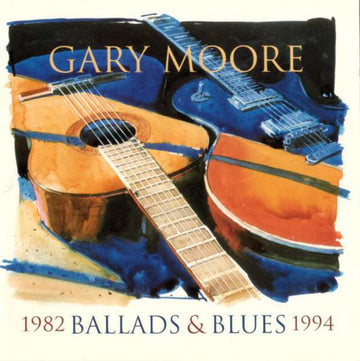 Gary Moore : Ballads & Blues 1982 - 1994  (CD, Comp, RE)