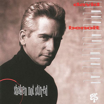 David Benoit : Shaken Not Stirred (CD, Album)