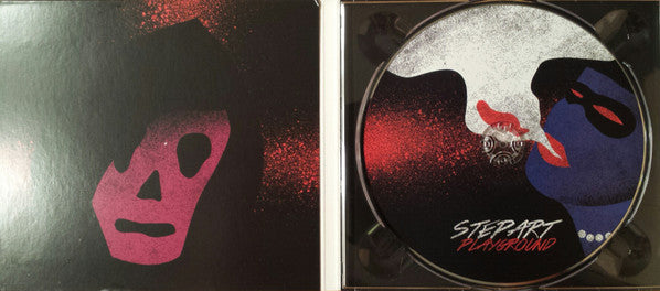 Step-Art : Playground (CD, Album)