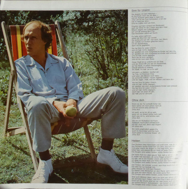 Herman van Veen : Liederbuch (2xLP, Comp)