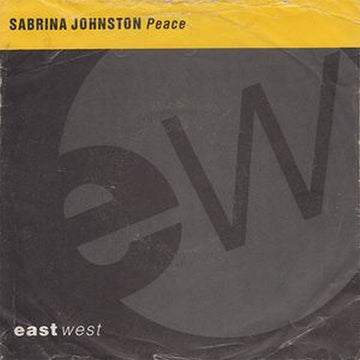 Sabrina Johnston : Peace (7")