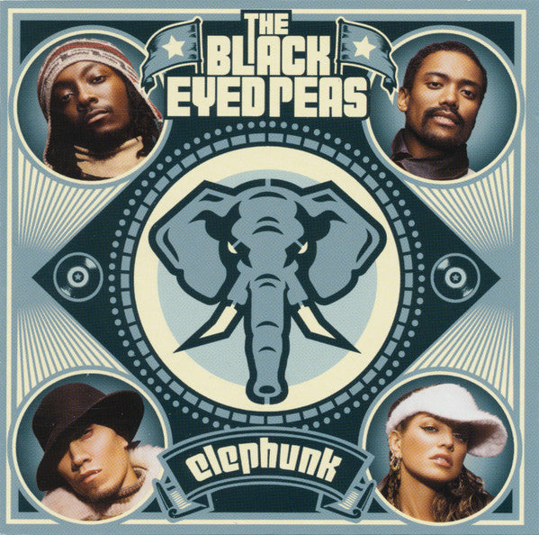 Black Eyed Peas : Elephunk (CD, Album)