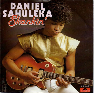 Daniel Sahuleka : Skankin' (7", Single)