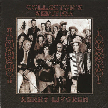 Kerry Livgren : Collector's Sedition  (CD, Album)