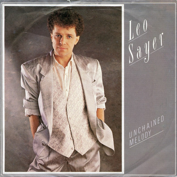 Leo Sayer : Unchained Melody (7", Single)